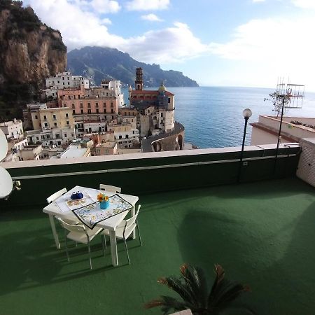 Casa Eden Villa Atrani Luaran gambar